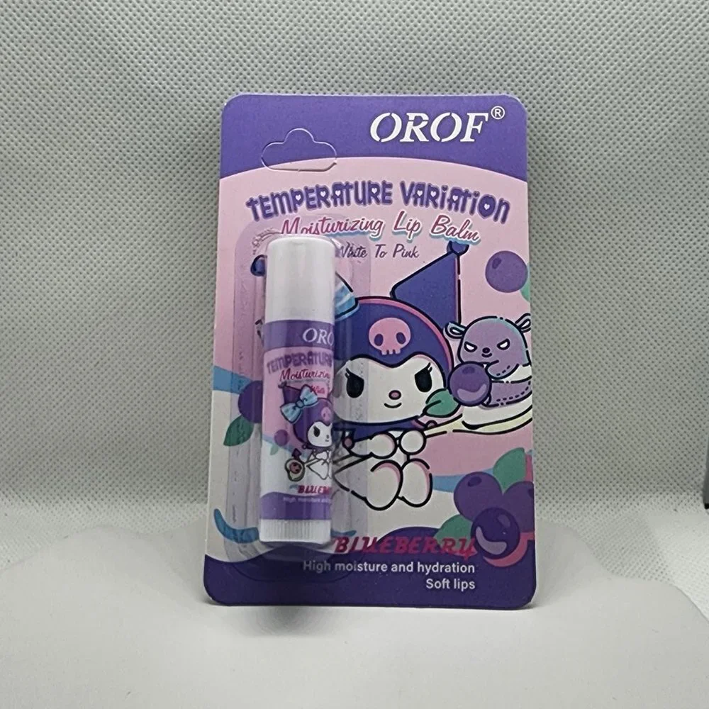 Brand New Kuromi Lip Balm
